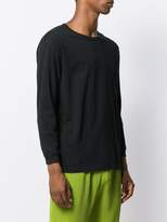 Thumbnail for your product : Issey Miyake jersey T-shirt