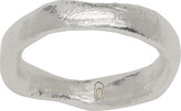 Thumbnail for your product : Dear Letterman Silver Nadim Ring