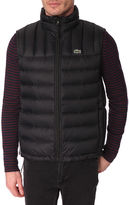 Thumbnail for your product : Lacoste Black Down Gilet