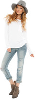 Thumbnail for your product : Feel The Piece Ellie Pocket Tee