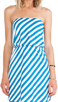 Thumbnail for your product : Susana Monaco EXCLUSIVE Marie Strapless Mini Dress