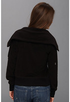 Thumbnail for your product : MICHAEL Michael Kors L/S Terry Cloth Zip Front Jacket
