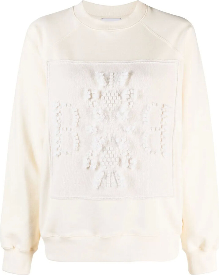 Barrie B-logo sweatshirt