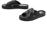 Thumbnail for your product : Diane von Furstenberg Sarita Footbed Sandals