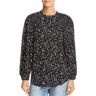 Joie Floral Top | Shop the world's largest collection of fashion 