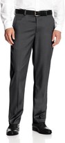 Thumbnail for your product : Geoffrey Beene Men's Sorona Luxury Stretch Performance Flat Front Dress Pant