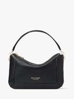 Thumbnail for your product : Kate Spade Crush Medium Leather Cross Body Bag