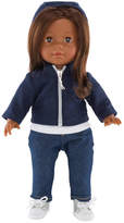 Thumbnail for your product : Corolle Ma Blue Hooded Jacket 36cm