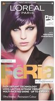 Thumbnail for your product : L'Oreal Feria Permanent Hair Colour - VIiolet Vendetta P38