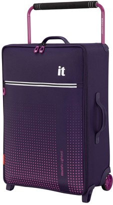 it Luggage Vitalize Grape Medium Suitcase