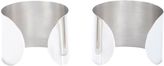Thumbnail for your product : Maison Margiela Arm Cuff Set-Colorless