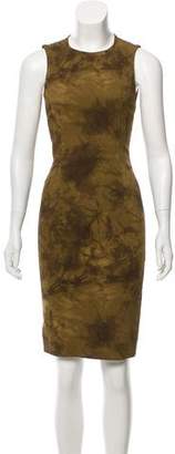 Michael Kors Sleeveless Knee-Length Dress