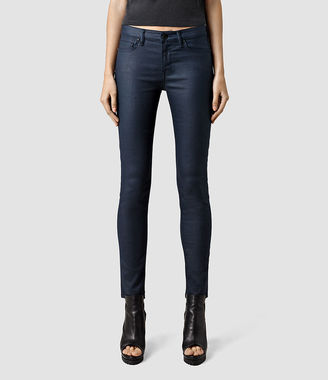AllSaints Mast Jeans/Coated