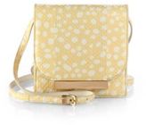 Thumbnail for your product : The Row Spotted Snakeskin Classic Shoulder Bag
