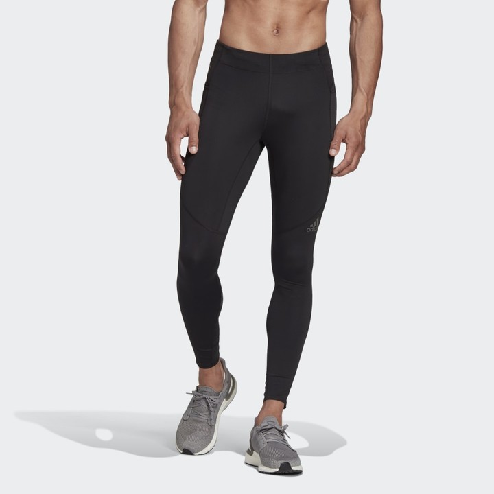 Adidas Running Tights | Shop the world's largest collection of fashion |  ShopStyle