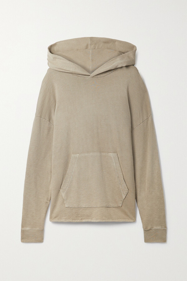 supima cotton sweatshirt