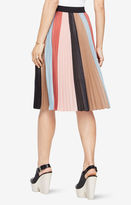 Thumbnail for your product : BCBGMAXAZRIA Nestia Color-Blocked Skirt