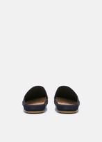 Thumbnail for your product : Vince Suede Alonzo Backless Loafer