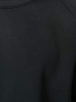 Thumbnail for your product : Calvin Klein Jeans side zip sweatshirt