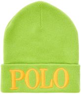Thumbnail for your product : Polo Ralph Lauren Polo embellished hat