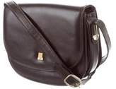 Thumbnail for your product : Lanvin Vintage Leather Shoulder Bag