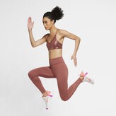 Thumbnail for your product : Nike Indy Icon Clash Women's Light-Support Padded Shimmer Sports Bra