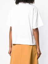 Thumbnail for your product : Acne Studios cropped boxy fit T-shirt