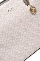 Thumbnail for your product : DKNY Printed Faux Leather Tote