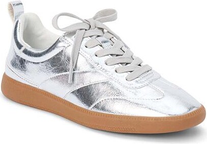Coconuts by Matisse Low Top Sneaker - Wylder - Metallic - Size 9