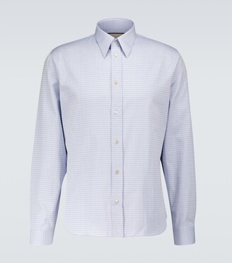 Gucci Gainsbourg long-sleeved shirt