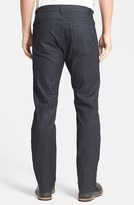 Thumbnail for your product : Swiss Army 566 Victorinox Swiss Army® 'Esher' Enzyme Wash Straight Leg Jeans