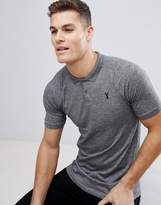 Thumbnail for your product : Next Muscle Fit Polo In Gray Marl