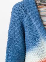 Thumbnail for your product : Missoni oversized patterned cardigan