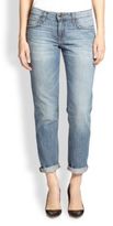 Thumbnail for your product : Joe's Jeans Riya Relaxed-Fit Ankle Jeans