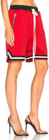 Thumbnail for your product : Fear Of God Mesh Drop Crotch Shorts