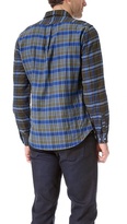 Thumbnail for your product : Marc by Marc Jacobs Greenwich Flannel Shirt