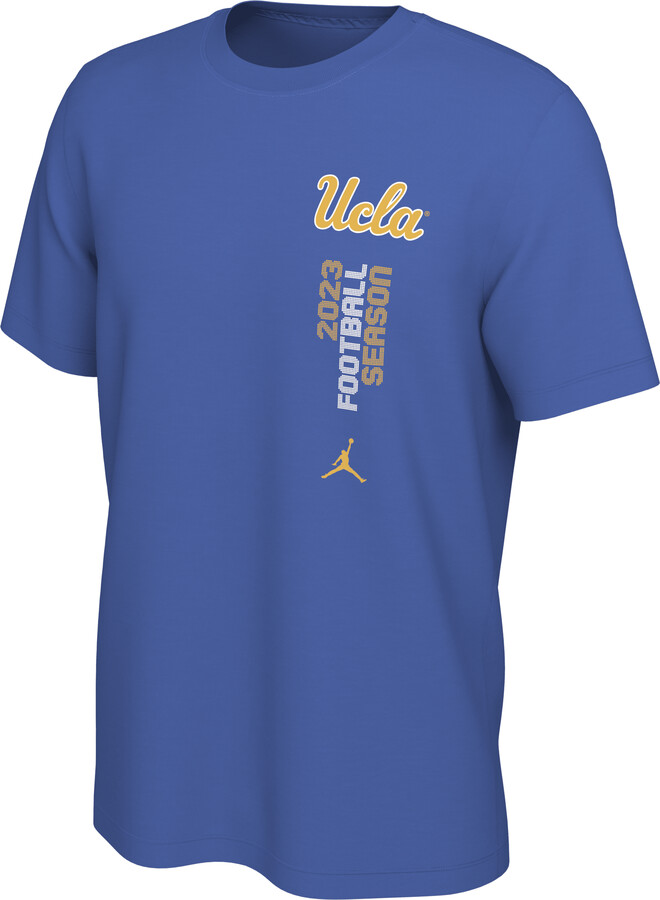 Nike UCLA Schedule Men's College TShirt in Blue ShopStyle