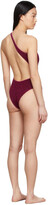 Thumbnail for your product : Oseree Pink Lumière Swimsuit