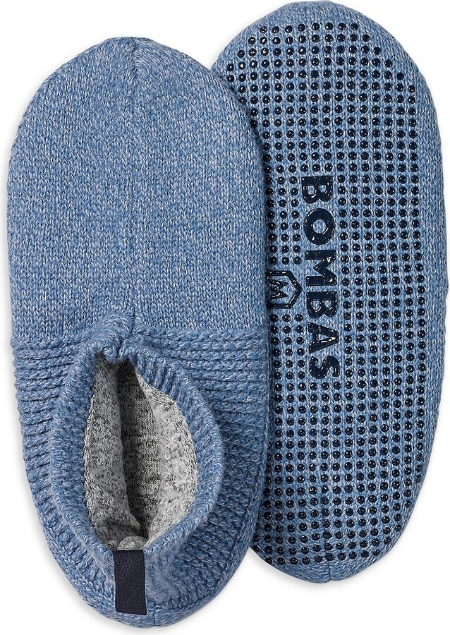 Bombas Marl Gripper Knit Slippers ShopStyle