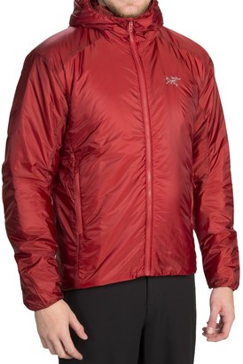 Arc'teryx Nuclei FL Hooded Jacket - Insulated (For Men)