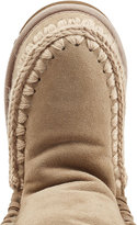 Thumbnail for your product : Mou Eskimo Short Sheepskin Boots