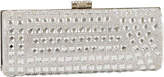 Thumbnail for your product : J. Furmani 62031 Crystal and Stone Hardcase Clutch