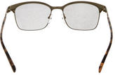 Thumbnail for your product : Jason Wu Metallic Tinted Lens Sunglasses