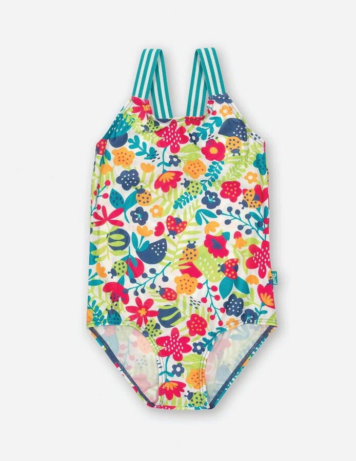 Kite Lucky Ladybird Swimsuit ShopStyle Girls' Swimwear