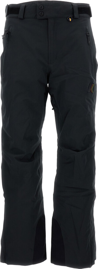 K-Way Queyras Twill Trousers 2L