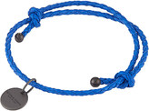 Thumbnail for your product : Bottega Veneta Intrecciato nappa-leather bracelet