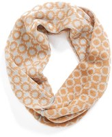 Thumbnail for your product : Phase 3 Retro Check Intarsia Infinity Scarf