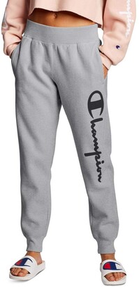 women's champion reverse weave joggers