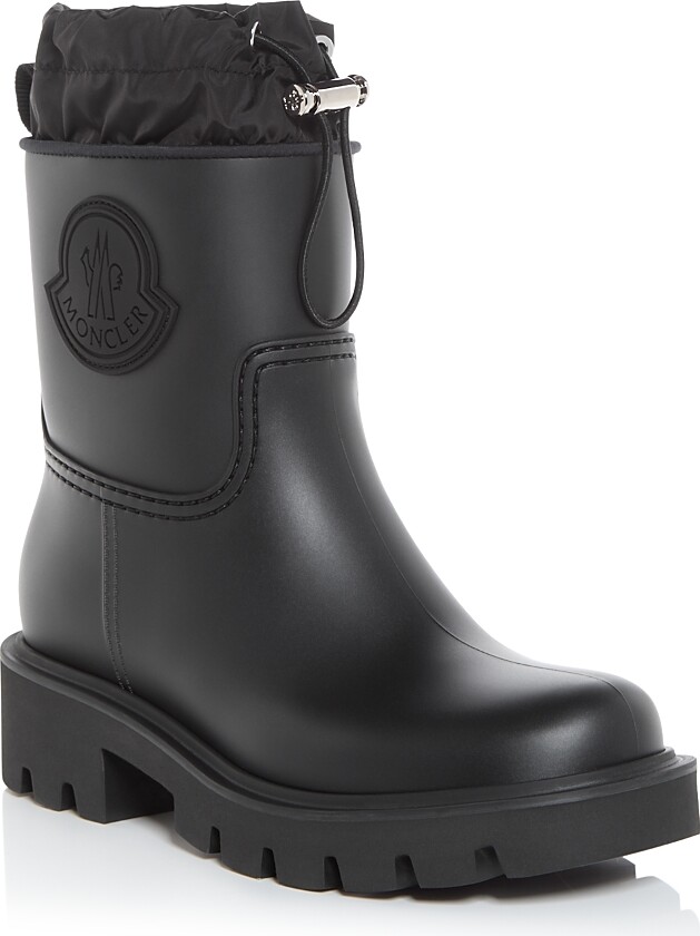 Moncler Women's Kickstream Rain Booties