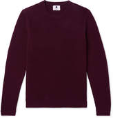 Thumbnail for your product : NN07 Phil Slim-Fit Ribbed Cotton Sweater